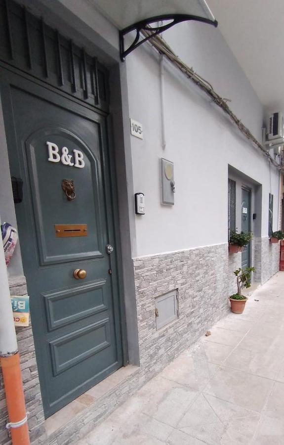 Casa Vacanze Da Peppe Palermo Kültér fotó